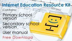 Internet Education Resource Kit